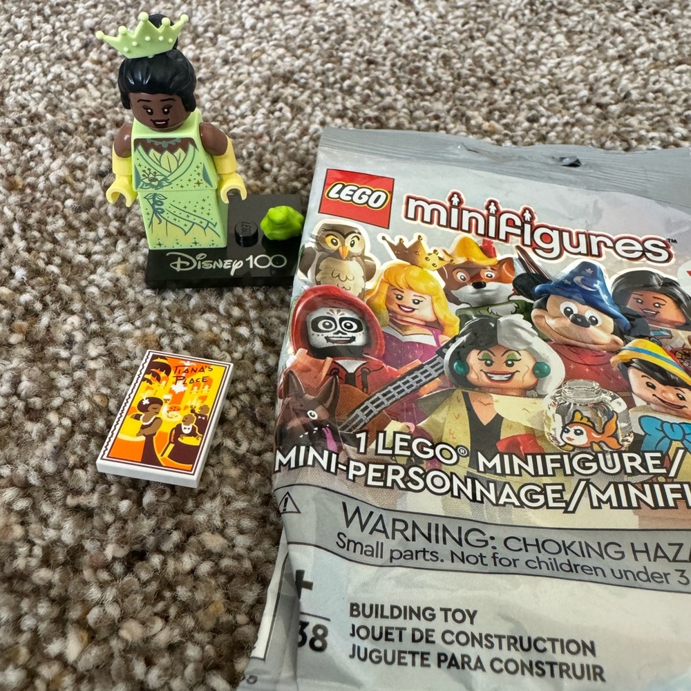 Disney Lego